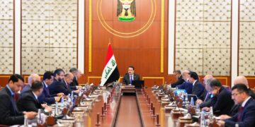 مجلس الوزراء يعقد جلسته الاعتيادية برئاسة السوداني