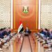 مجلس الوزراء يعقد جلسته الاعتيادية برئاسة السوداني