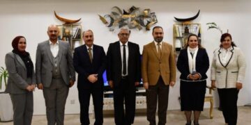 مركز الدراسات والبحوث يعقد ندوة فكريةً برعاية وزير الثقافة وبإشراف الوكيل الاقدم نوفل ابورغيف بمناسبة الذكرى 103 لتأسيس الجيش العراقي