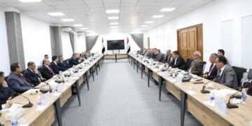 تنظيــــم ندوة وجلسة حوارية مشتركة عن جرائم العنف الأسري بين “وزارة الداخلية ومجلس القضاء الأعلى”