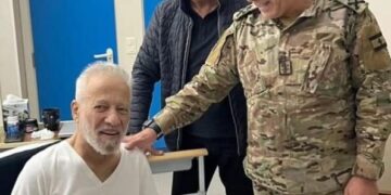 وفاة الممثل اللبناني فادي إبراهيم