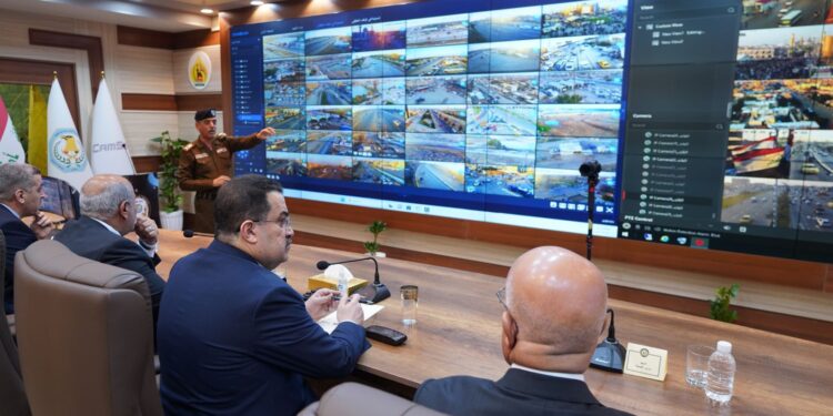 السوداني في كربلاء