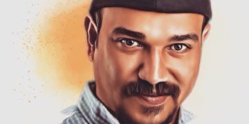 امن المطار يعتقل المدون ياسر الجبوري
