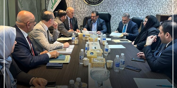 الكلابي يقود سلسلة زيارات حيوية لتعزيز الخدمات في واسط