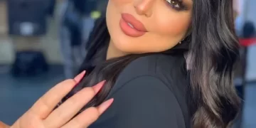 الحكم على ايناس الخالدي بالسجن 4 اشهر بتهمة المحتوى الهابط