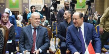 انتخاب عبد المطلب العلوي محافظا للعاصمة بغداد