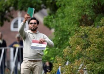 طرد “سلوان موميكا” من السويد بشكل نهائي