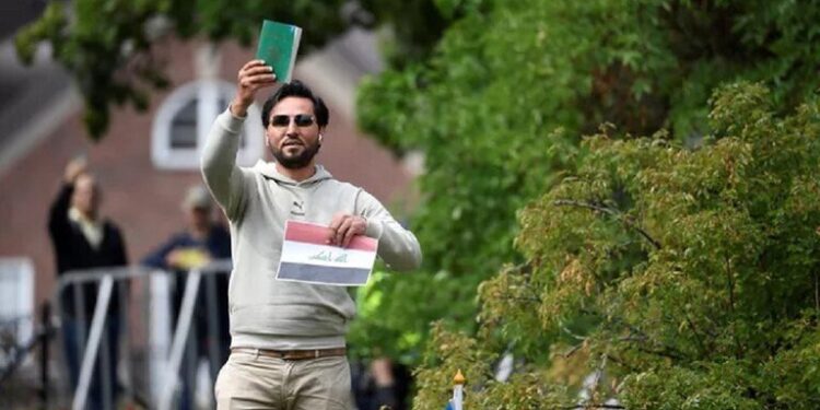 طرد “سلوان موميكا” من السويد بشكل نهائي