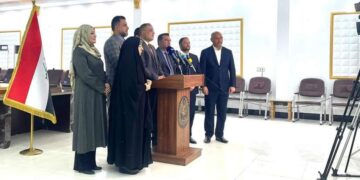 القضاء الإداري يرد “طلباً إطارياً” بإصدار “أمر ولائي” لإيقاف تولي محافظ واسط منصبه