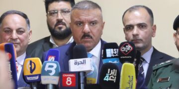 وزير الداخلية .. أمن الحدود بأفضل حالاته في عمر الدولة العراقية