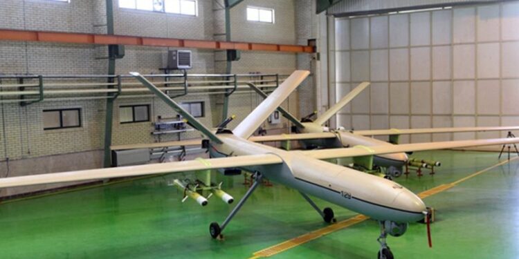 إيران اصبحت المورد العالمي لأسلحة الميليشيات