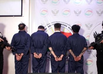 اربيل .. اعتقال 4 أشخاص تناوبوا على “اغتصاب قاصر”