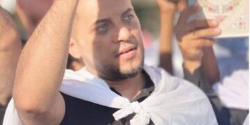 مقتل الناشط ايسر الخفاجي بعد اختطافه أمس في بابل