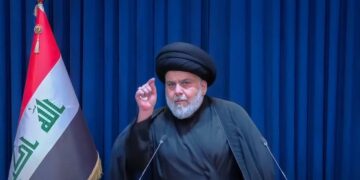 الصدر يؤكد “متابعته المباشرة” لملف اغتيال الناشط أيسر الخفاجي