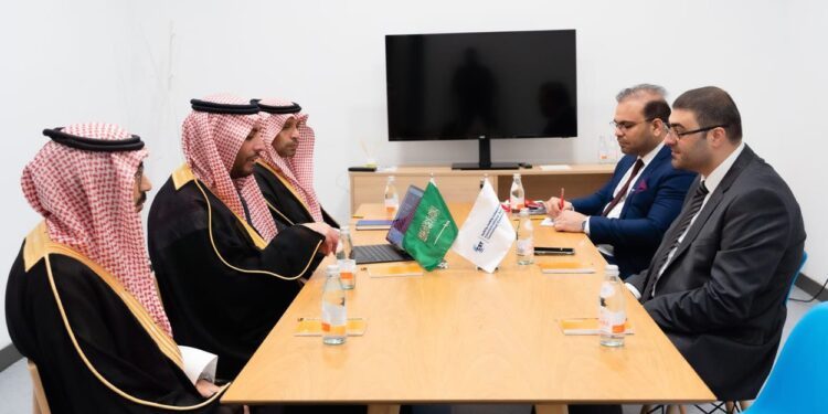 مذكرة تفاهم (عراقية سعودية) في مجال التحول الرقمي والحوكمة الإلكترونية