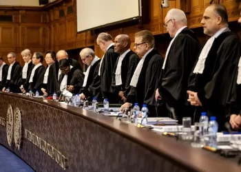 “الاحتلال الإسرائيلي” أمام محكمة العدل الدولية