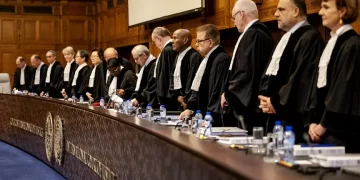 “الاحتلال الإسرائيلي” أمام محكمة العدل الدولية