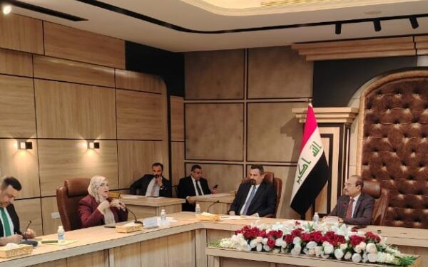 وزيرة المالية .. رواتب الموظفين لعام 2024 مؤمنة بشكل كامل