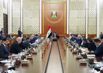 مجلس الوزراء يعقد جلسته الاعتيادية برئاسة السوداني