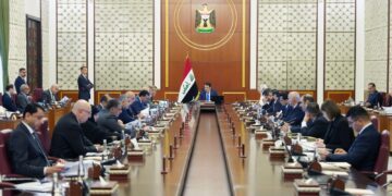 مجلس الوزراء يعقد جلسته الاعتيادية برئاسة السوداني