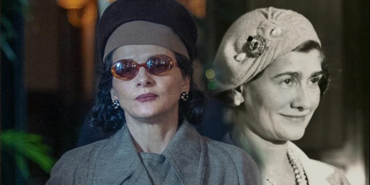 الحقيقة حول علاقة (كوكو شانيل بالنازييين) في مسلسل جديد