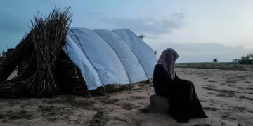 السودان .. “بابنوسة” تتحول إلى مدينة أشبـــــاح