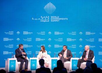 القمة العالمية للحكومات تناقش موضوعات تتصل بآفاق المستقبل الرقمي ودور الحكومات
