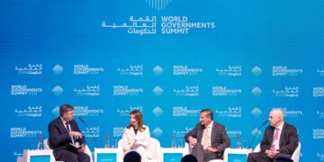 القمة العالمية للحكومات تناقش موضوعات تتصل بآفاق المستقبل الرقمي ودور الحكومات