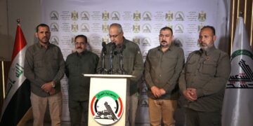 قائد عمليات الفرات الأوسط للحشد يعلن نجاح زيارة النصف من شعبان