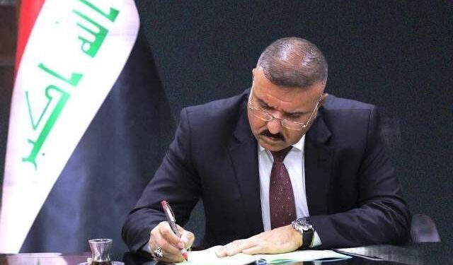 وزير الداخلية يصدر أمراً لمدراء الدوائر ذات التماس المباشر مع المواطنين