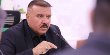 الشمري يتابع سير الخطة الامنية والخدمية لتأمين الزيارة الرجبية