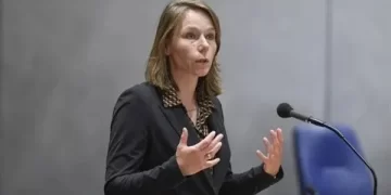 وزيرة خارجية هولندا في بغداد غدا