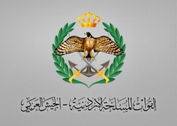 الاعلان عن مقتل طيارين أردنيين في حادث سقوط طائرة تدريب عسكرية