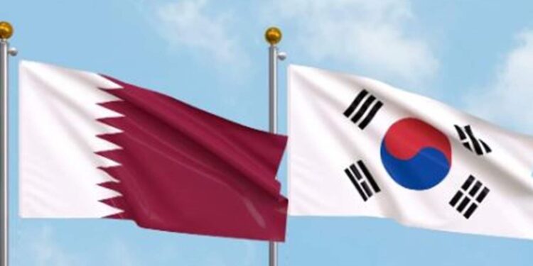 كوريا الجنوبية وقطر تتفقان على تعزيــــز العلاقات العسكرية