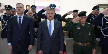 وزير الداخلية يؤكد أن العام الحالي سيشهد تنفيذ مشاريع مهمة في عدد من دوائر الوزارة