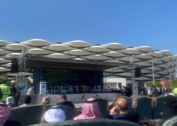 انطلاق فعاليات مهرجان المربد الشعري في البصرة