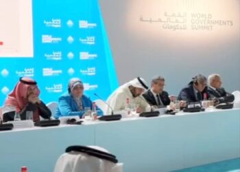 وزيرة المالية تشارك بفعاليات المنتدى الثامن للمالية العامة العربية في دبي