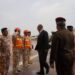 وزير الدفاع يزور معسكر التاجي