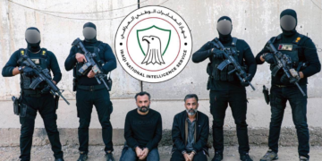 الاعلان عن القبض على اثنين من أخطر قيادات داعش الارهابي
