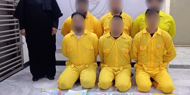 الاعلان عن تفكيــك شبكتين تتاجران بأراضٍ حكومية في ذي قار والأنبار