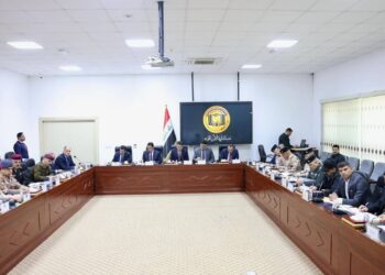 مجلس الاستخبارات الوطني يعقد جلسته برئاسة الاعرجي