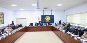 مجلس الاستخبارات الوطني يعقد جلسته برئاسة الاعرجي