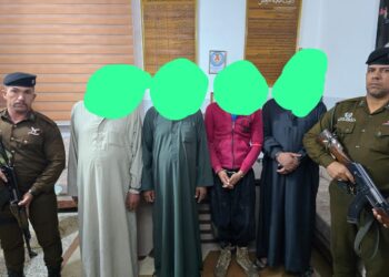 كربلاء .. القبض على أربعة أشخاص اثر مشاجرة