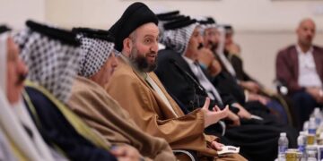 الحكيم يدعو إلى أنهاء وجود التحالف الدولي في العراق بــ”طريقة ودية”