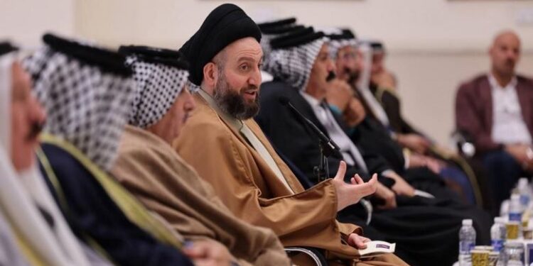 الحكيم يدعو إلى أنهاء وجود التحالف الدولي في العراق بــ”طريقة ودية”