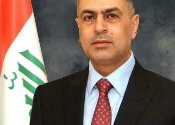 تجديد انتخاب اسعد العيداني محافظا للبصرة