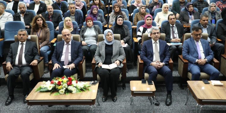 التخطيط تعلن عن بدء هيأة الإحصاء ونظم المعلومات الجغرافية