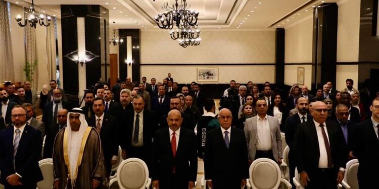 اطلاق الاستراتيجية الوطنية للوقاية من الانتحار ,,, بحضور شخصيات حكومية ونيابية ودولية