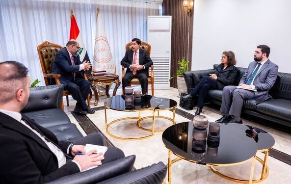 البنك الدولي .. العراق من بين افضل انظمة الدفع الإلكتروني في المنطقة