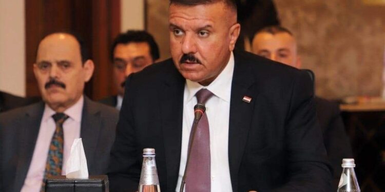 وزير الداخلية يتوعد تجار المخدرات ,,, هذا العام سيكون اكثر قسوة عليكم